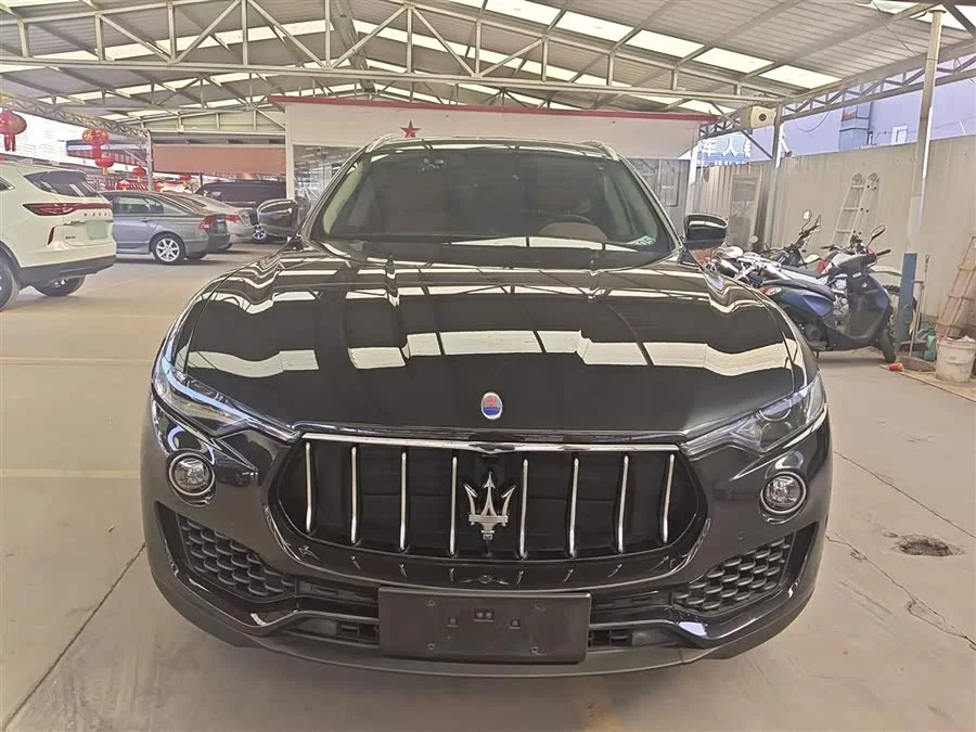 Maserati Levante