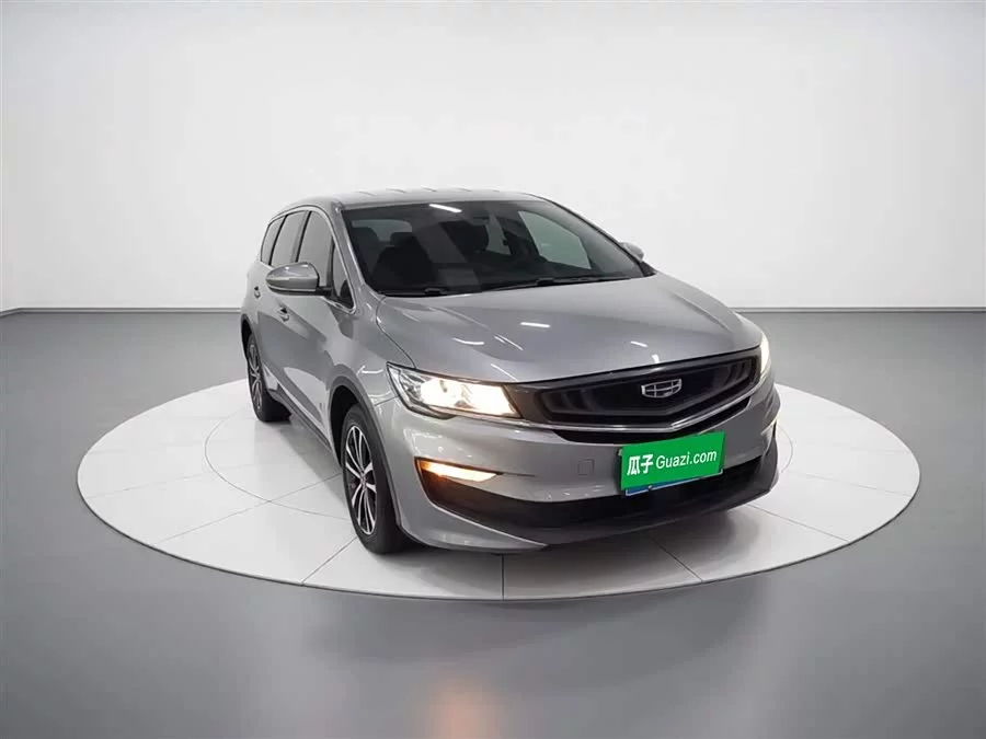 Geely Jiaji