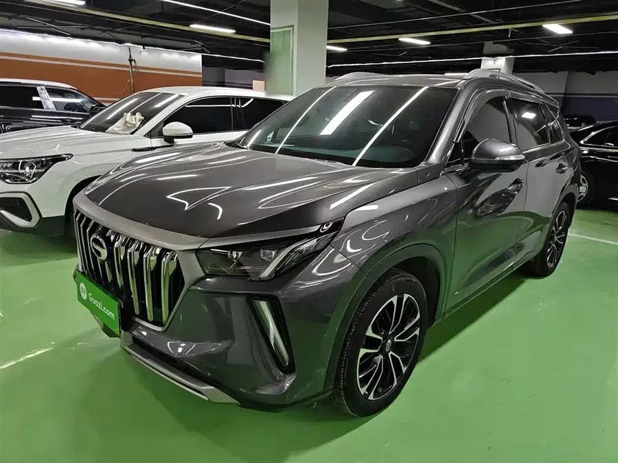 GAC Trumpchi GS4 PLUS