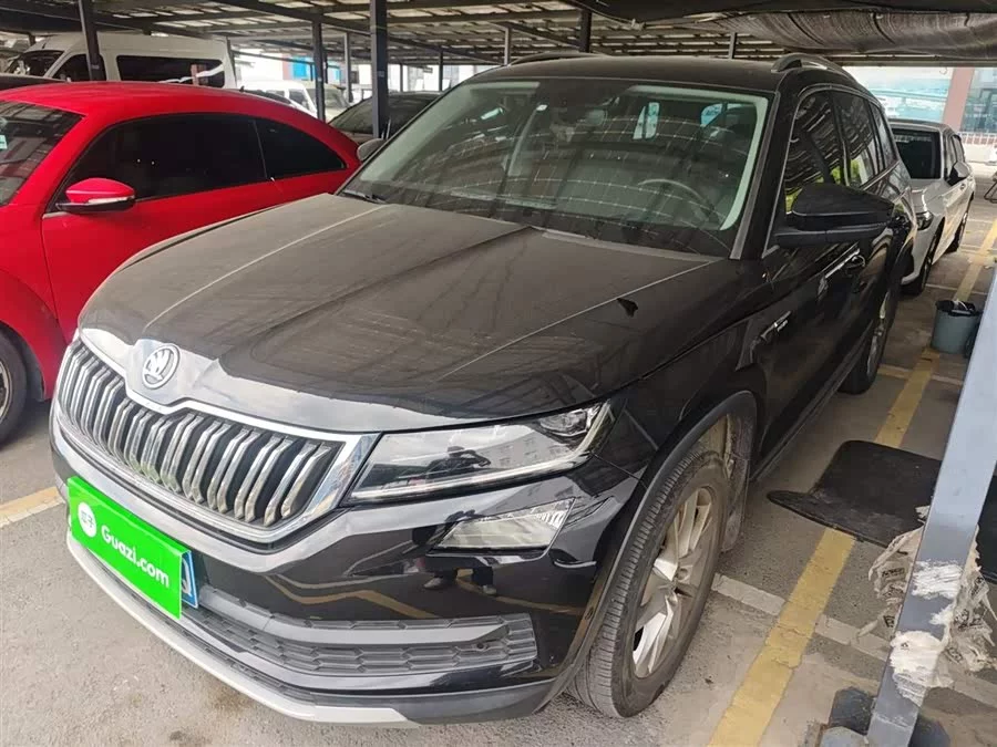 Skoda Kodiaq