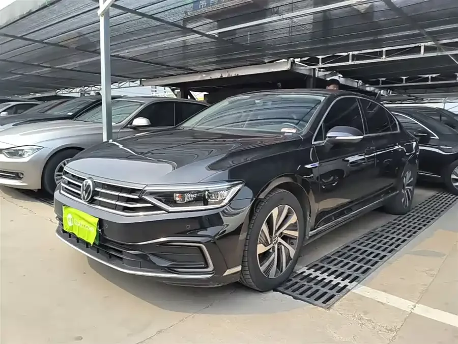 Volkswagen Magotan PHEV