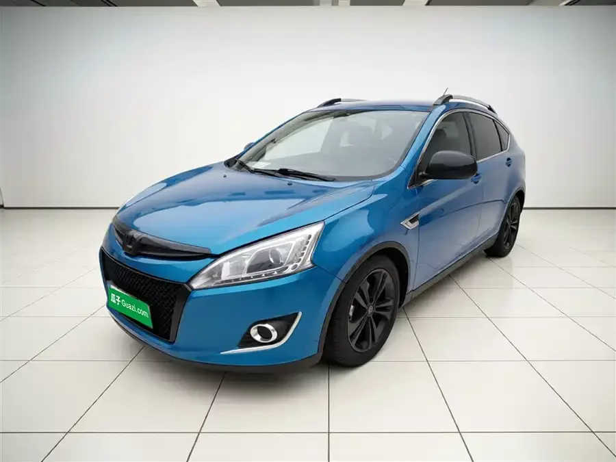 Luxgen U6 SUV