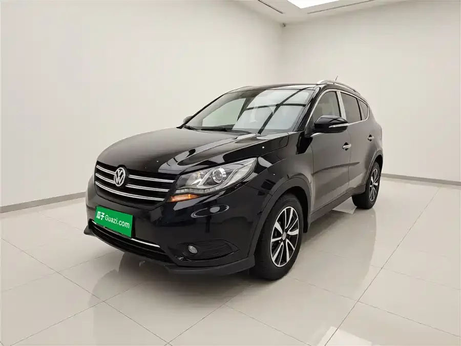 Dongfeng Fengguang 580