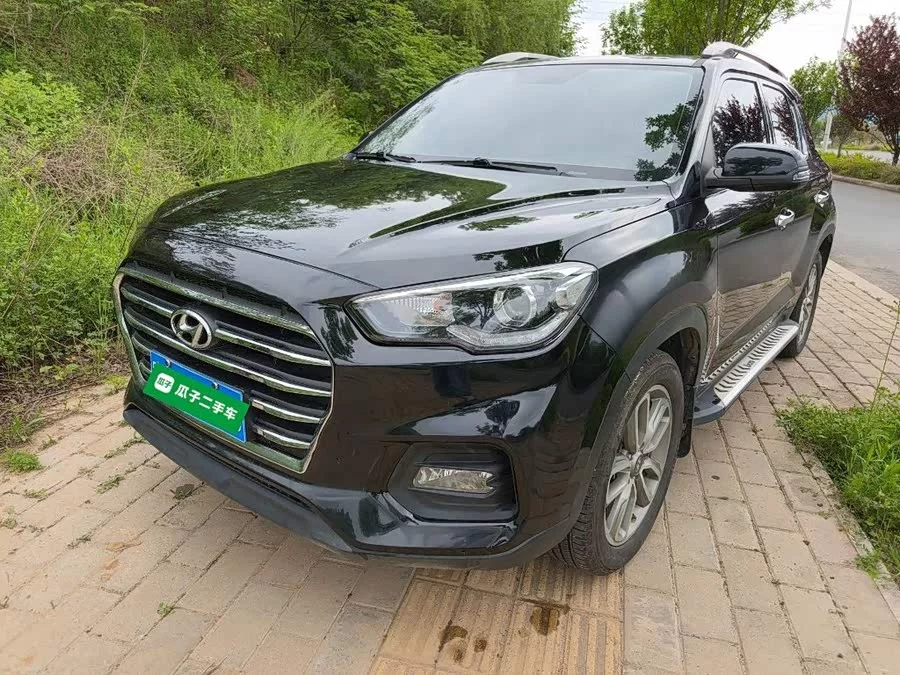 Hyundai Beijing  ix35
