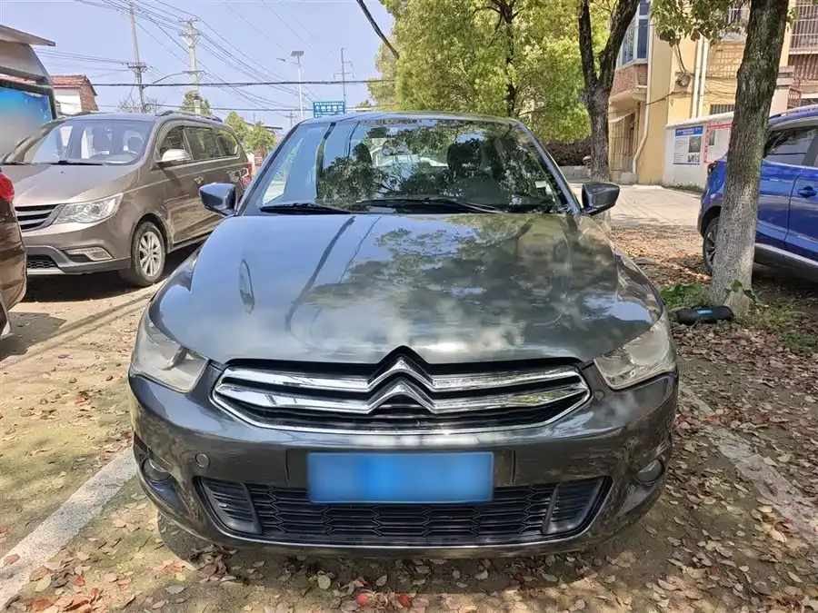Citroën Elysee