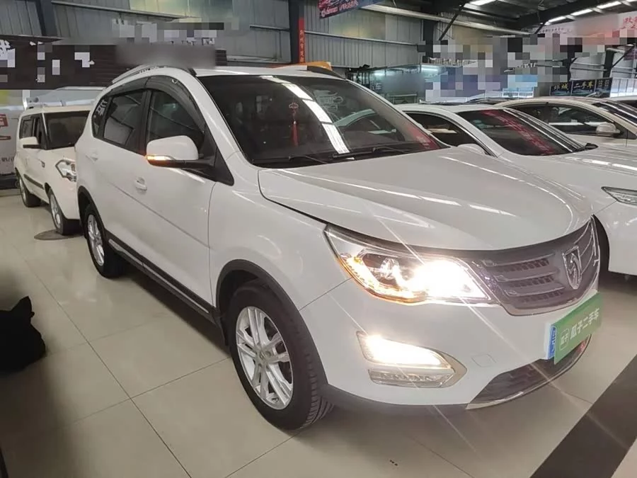 Baojun 560