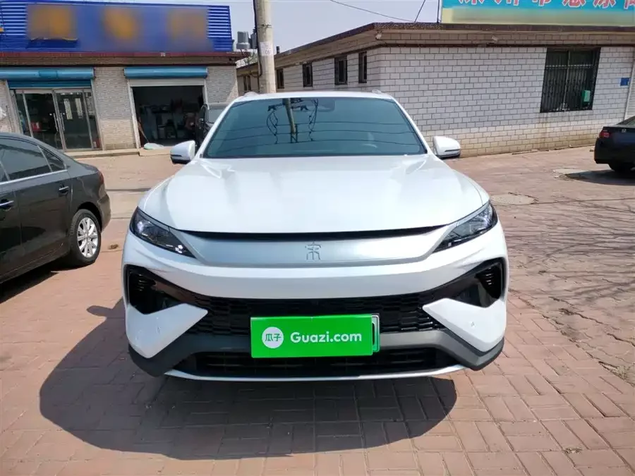 BYD Song Pro New Energy