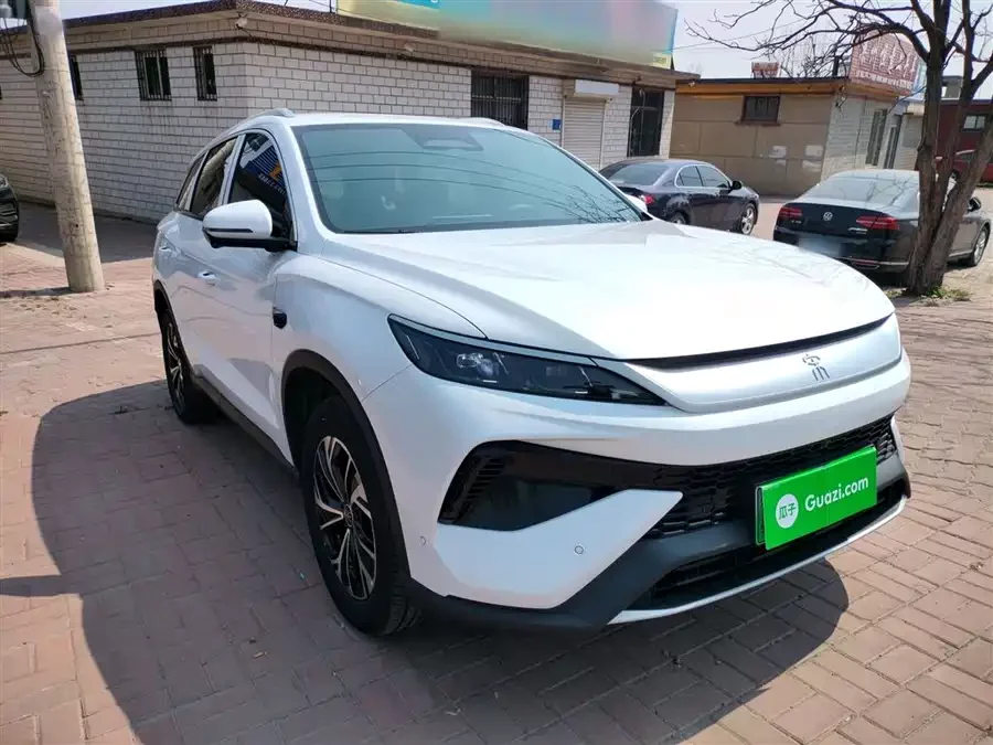 BYD Song Pro New Energy