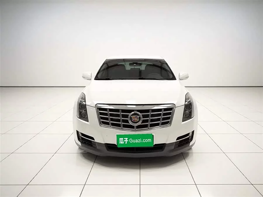 Cadillac XTS