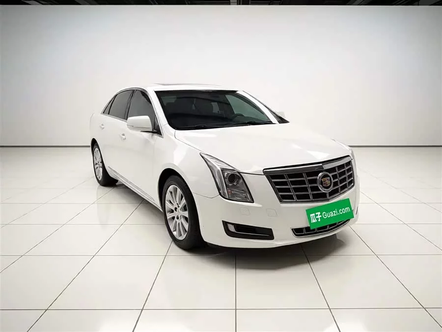 Cadillac XTS