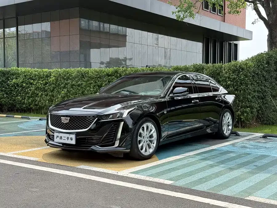 Cadillac CT5