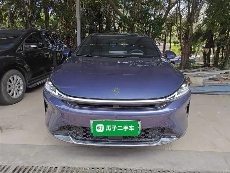 Baojun Enjoy the environment