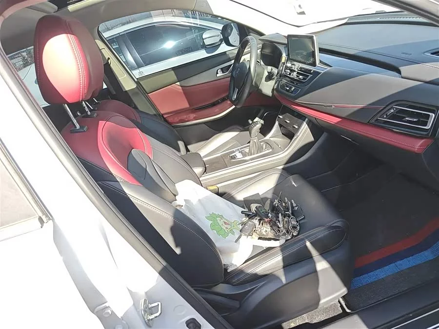 Changan CS75