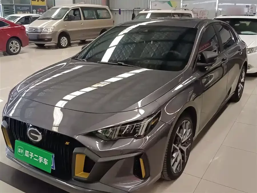 GAC Trumpchi Empow