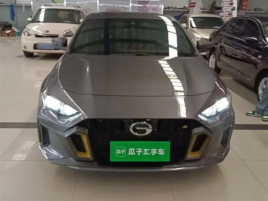 GAC Trumpchi Empow