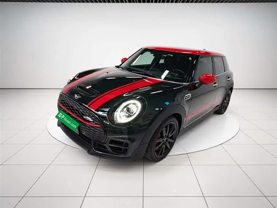MINI JCW CLUBMAN