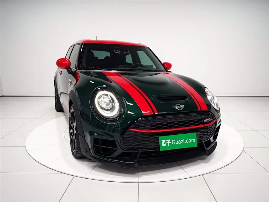 MINI JCW CLUBMAN