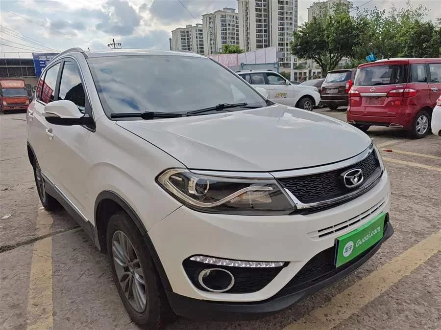 Kaiyi X5