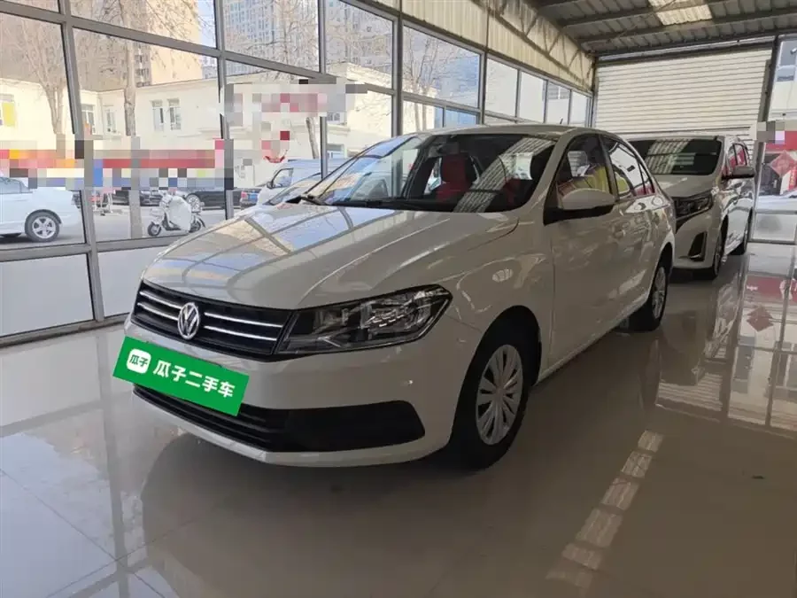 Volkswagen Santana