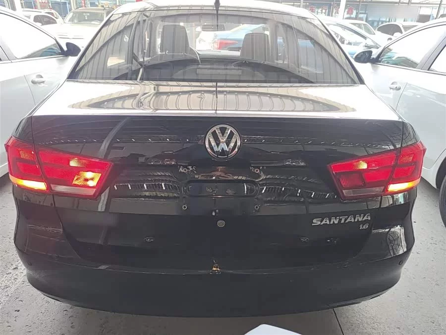 Volkswagen Santana