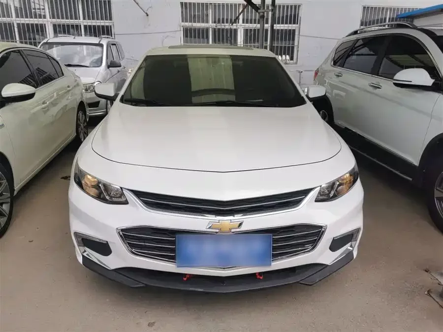 Chevrolet Malibu XL
