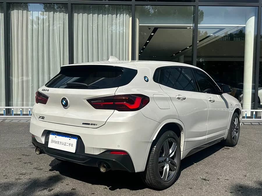 BMW X2