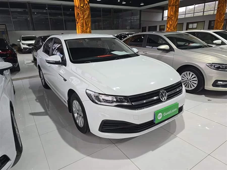 Volkswagen Bora