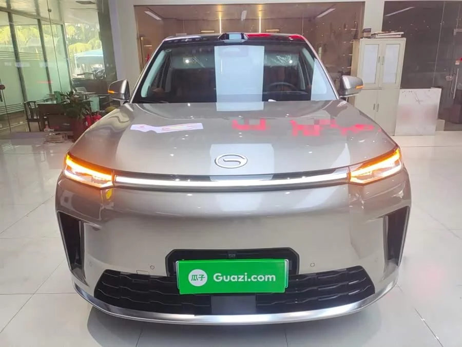 GAC Trumpchi S9