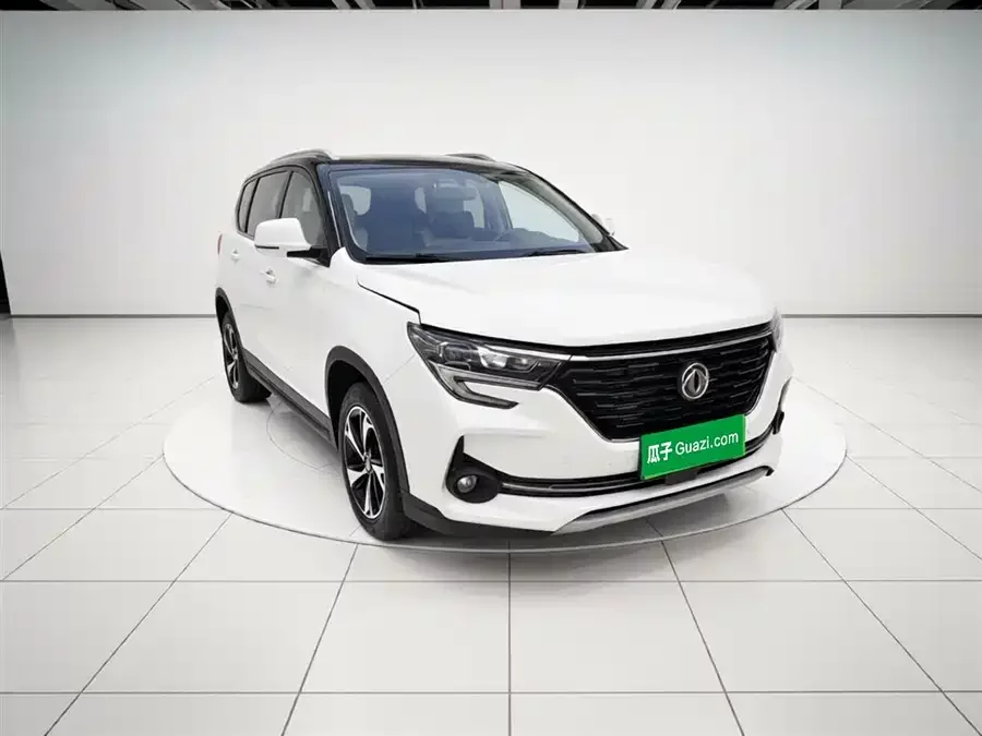 Dongfeng Fengxing T5