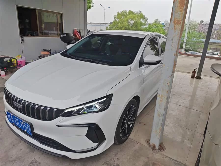 Geely Binrui