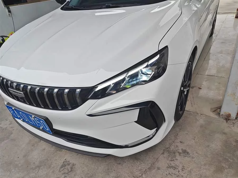 Geely Binrui