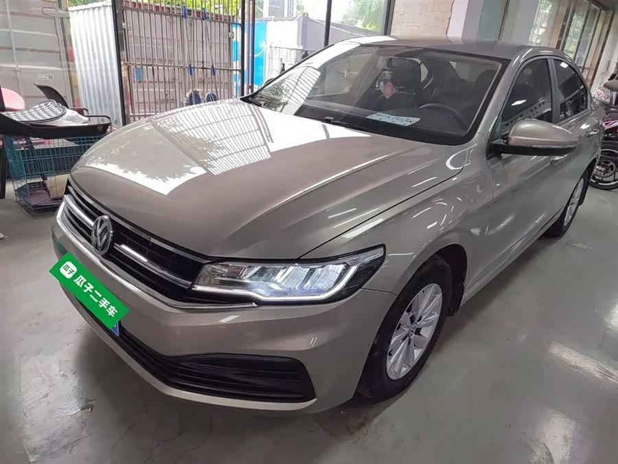 Volkswagen Bora