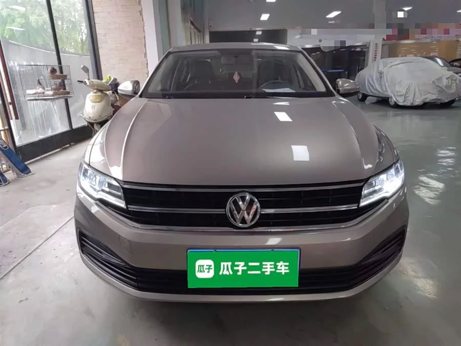 Volkswagen Bora