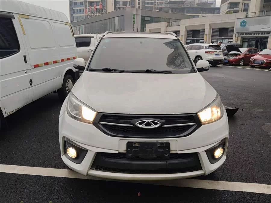Chery Tiggo 3