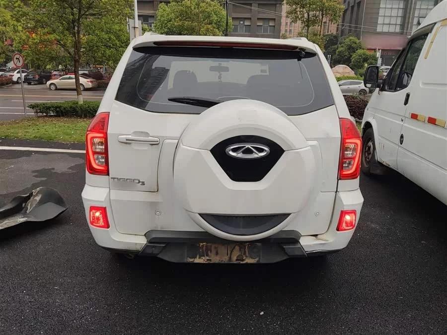 Chery Tiggo 3