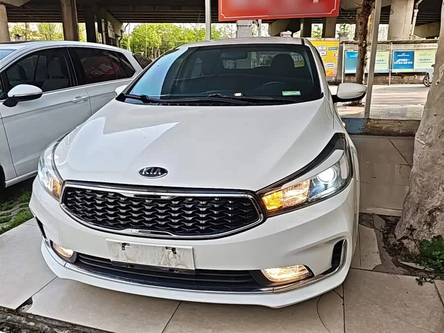 Kia K3