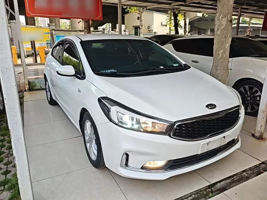 Kia K3