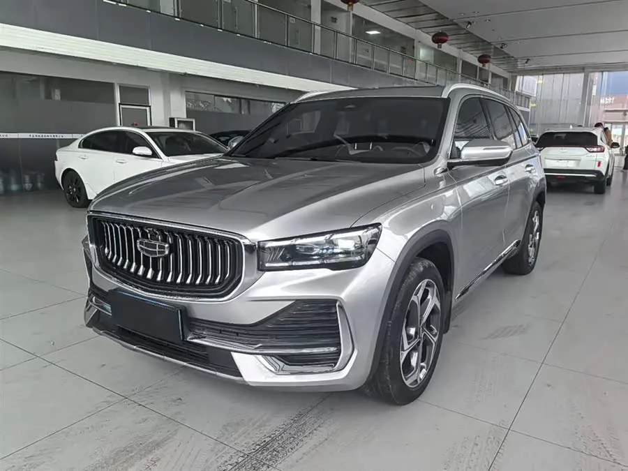 Geely Xingyue L