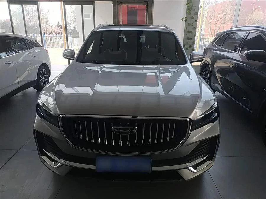 Geely Xingyue L