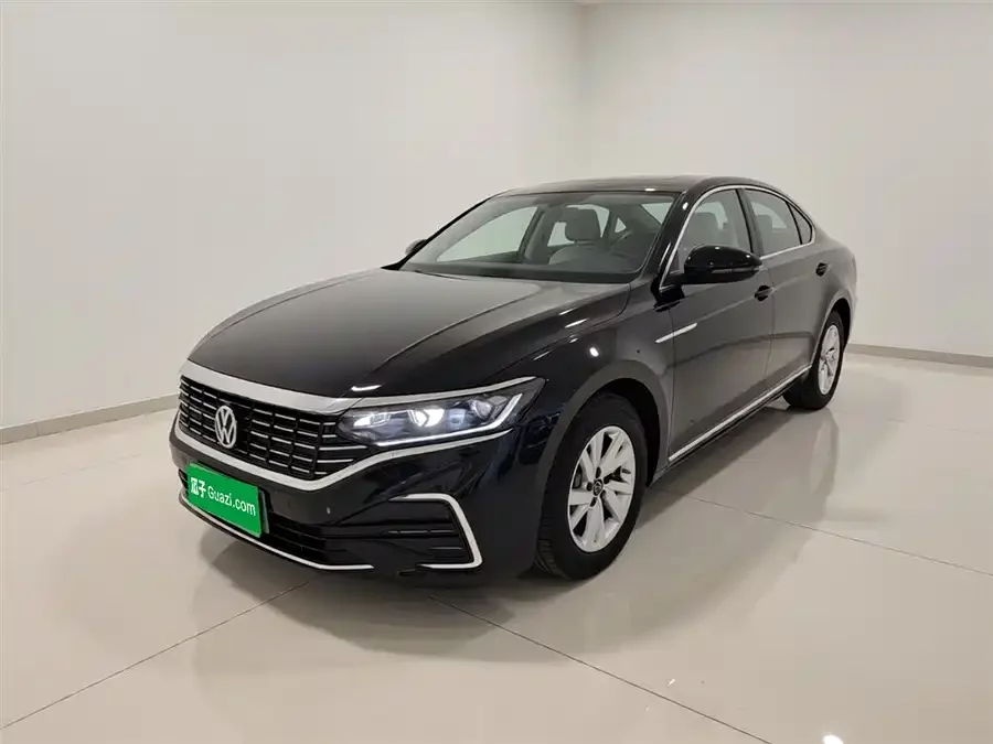 Volkswagen Passat plug-in hybrid