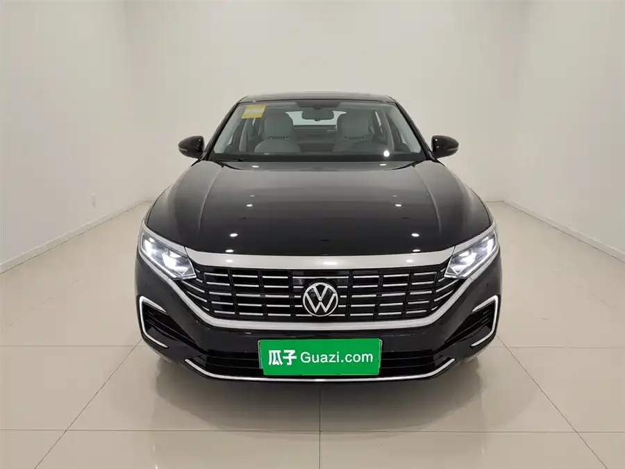 Volkswagen Passat plug-in hybrid