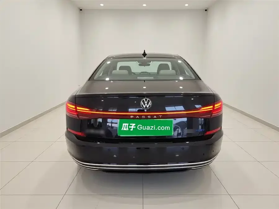 Volkswagen Passat plug-in hybrid