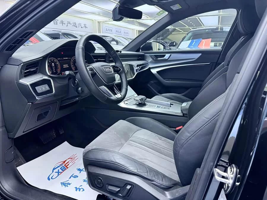 Audi A6L