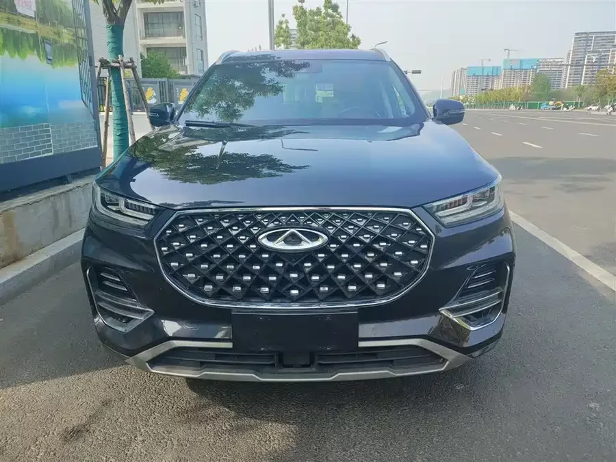Chery Tiggo 8 PLUS