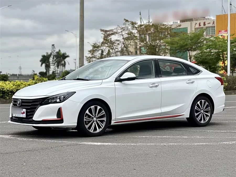 Changan Ruicheng CC