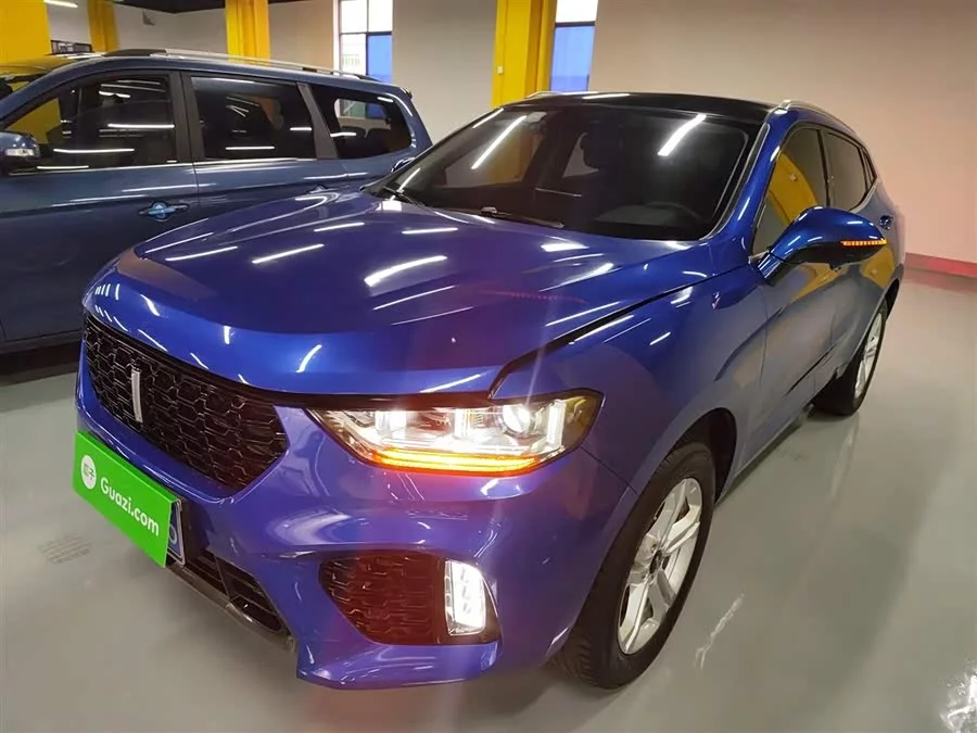 Wey VV5