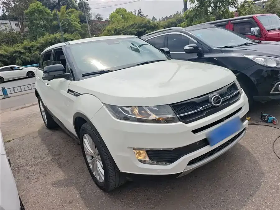Landwind X7