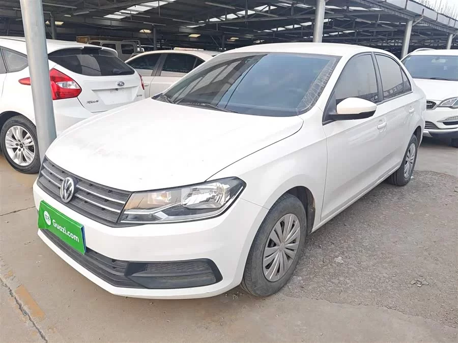 Volkswagen Santana