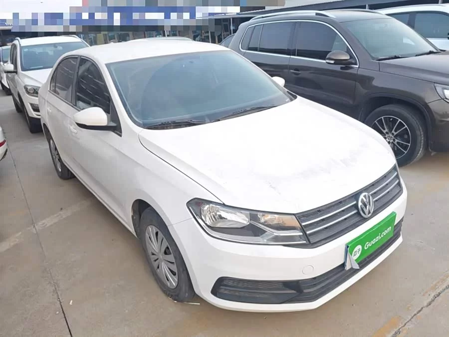 Volkswagen Santana
