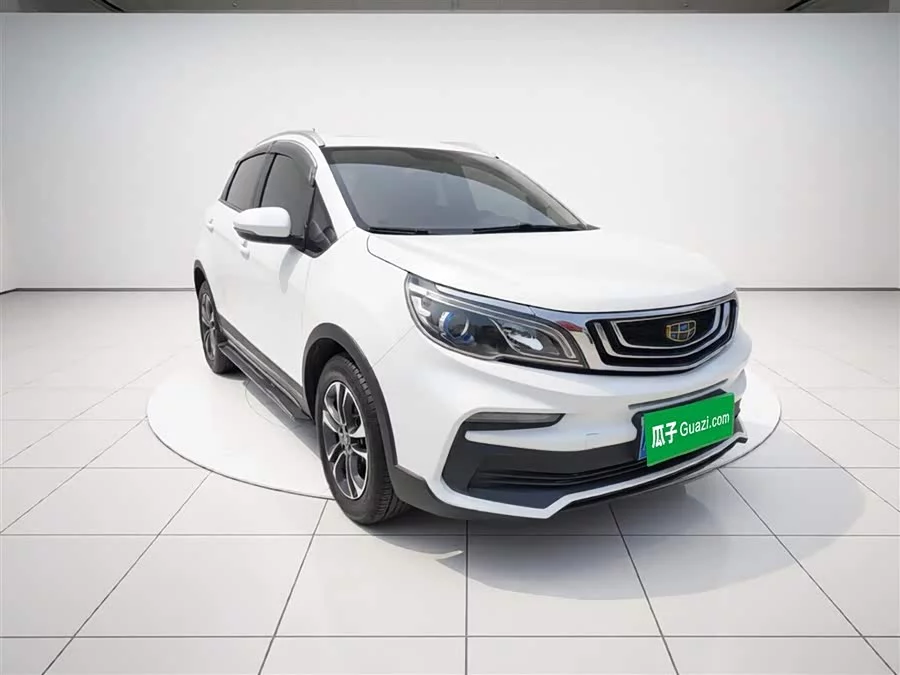 Geely Vision X3